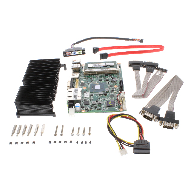 SBC 2.0GHZ 4 CORE 8GB/0GB RAM