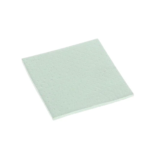 THERM PAD 15MMX15MM GREEN THERM PAD 15MMX15MM GREEN