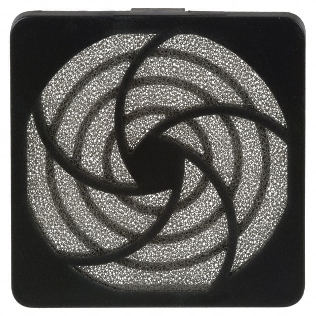 FINGER/FILTR ASM 80MM PLAS 45PPI