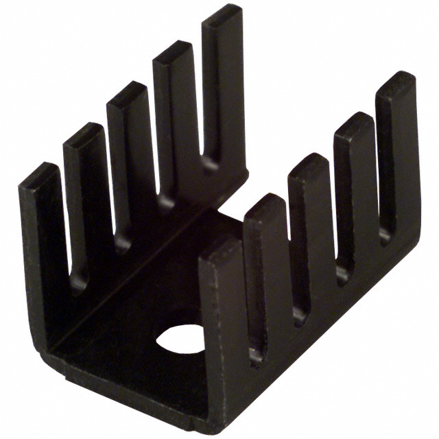HEATSINK TO-202 LOW PROFILE .5"