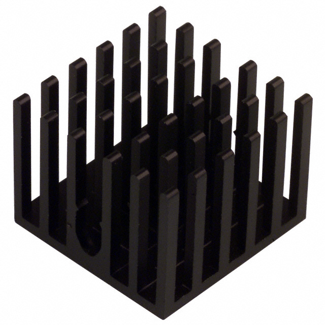 HEATSINK BGA W/ADHESIVE TAPE HEATSINK BGA W/ADHESIVE TAPE