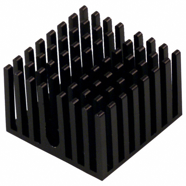 HEATSINK BGA W/ADHESIVE TAPE HEATSINK BGA W/ADHESIVE TAPE