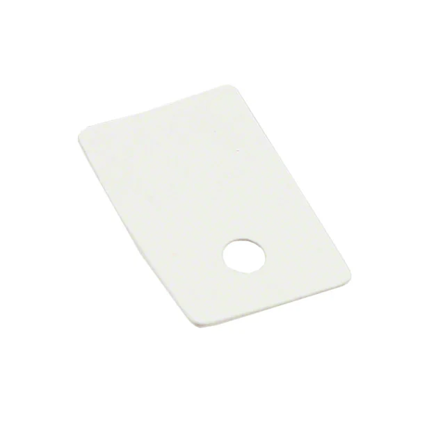 THERM PAD 19.05MMX12.7MM WHT THERM PAD 19.05MMX12.7MM WHT