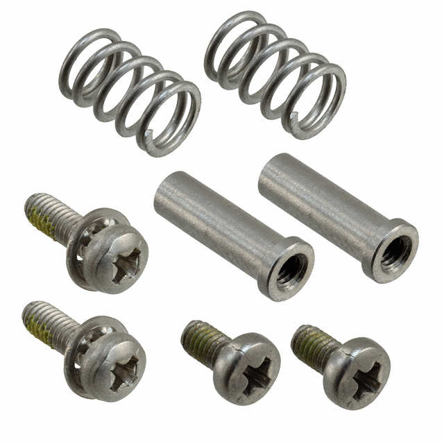 HEATSINK PEM SPRING AND SCREWS HEATSINK PEM SPRING AND SCREWS