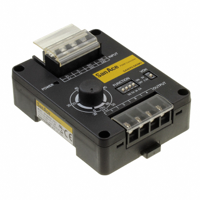 PWM CONTROLLER BOX TYPE, NOT CUL