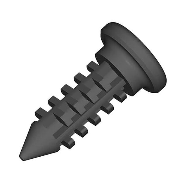 TOOL-LESS FINGER GUARD PINS TOOL-LESS FINGER GUARD PINS