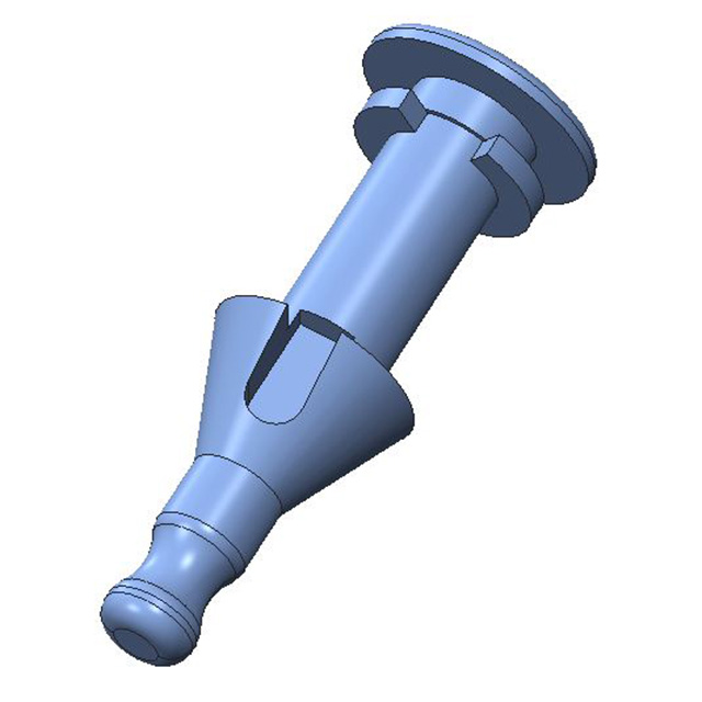 F-340-C8002 FAN MOUNT C-8002