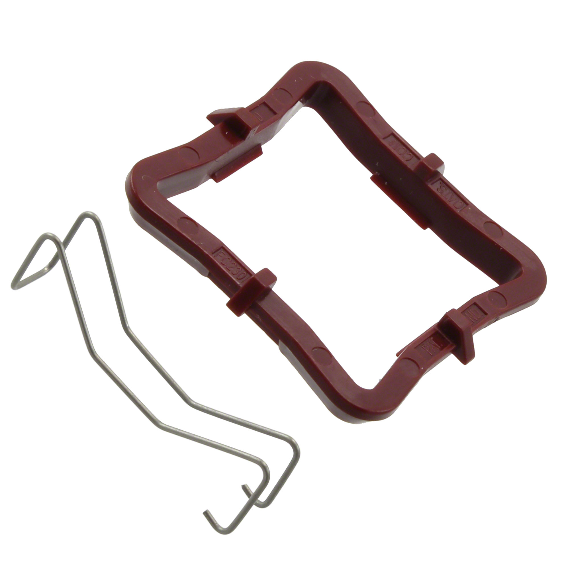 MAXIGRIP CLIP KIT 23X23MM MAXIGRIP CLIP KIT 23X23MM