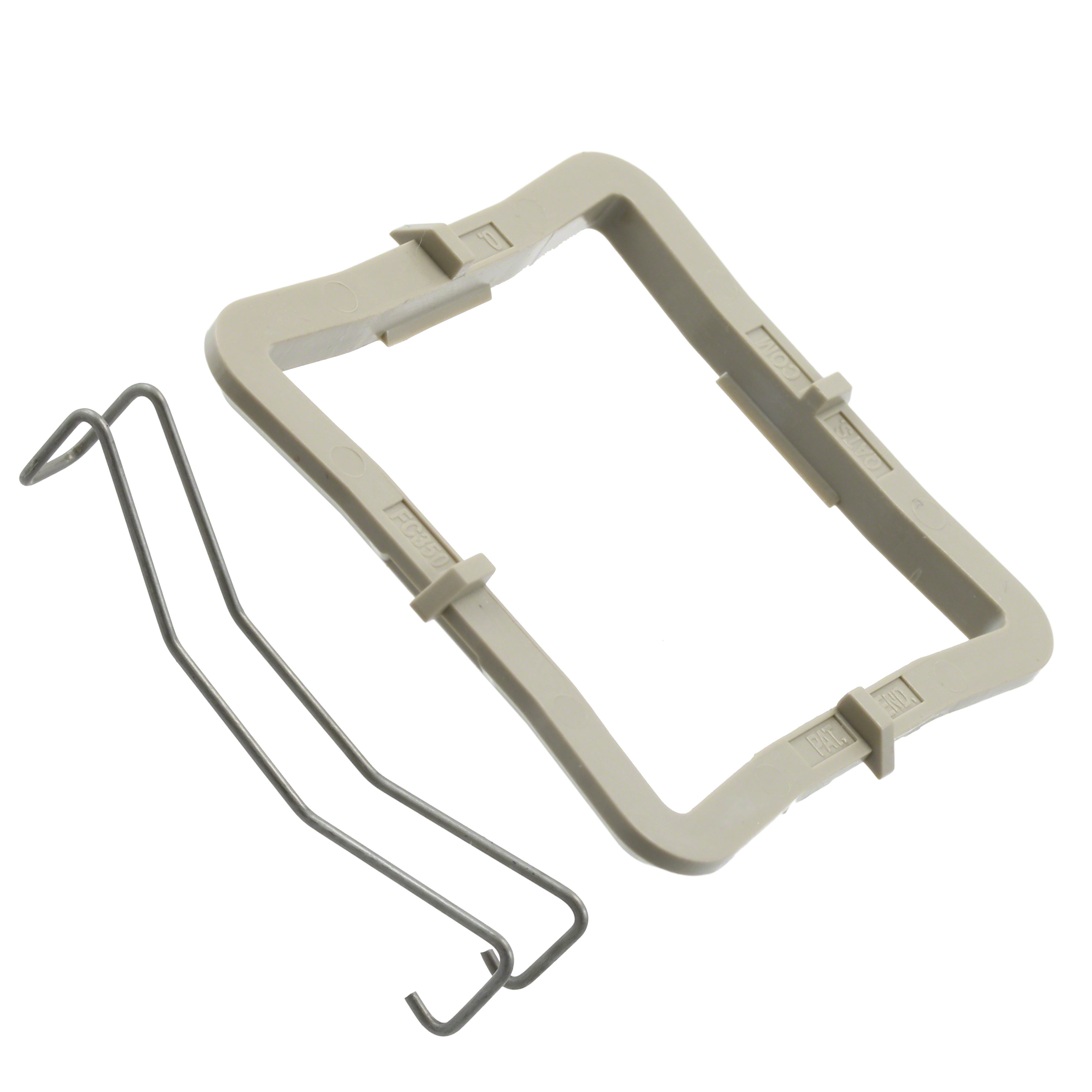 MAXIGRIP CLIP KIT 35X35MM MAXIGRIP CLIP KIT 35X35MM