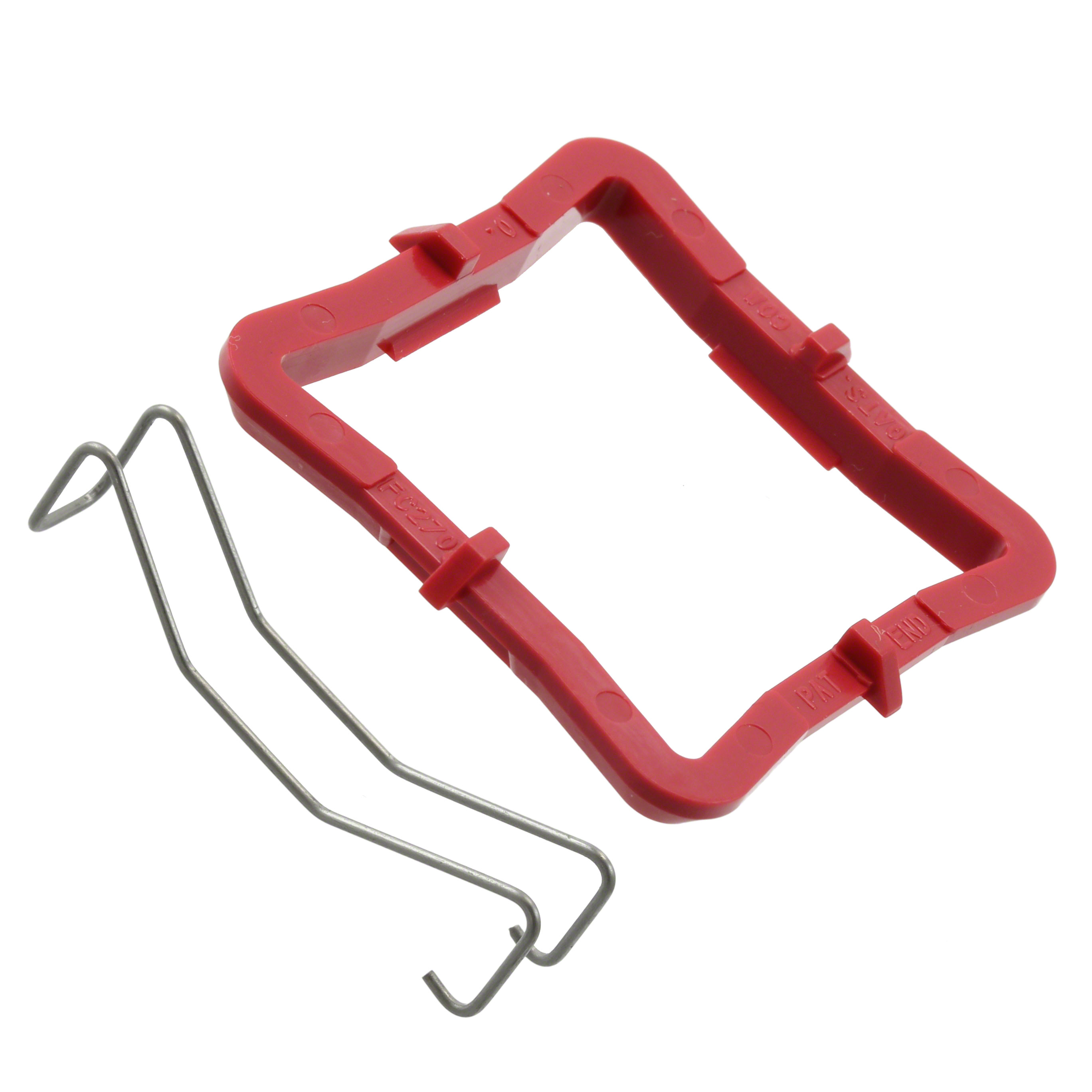 MAXIGRIP CLIP KIT 27X27MM MAXIGRIP CLIP KIT 27X27MM