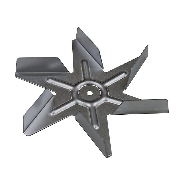 FAN BLADE, 152 MM RADIAL