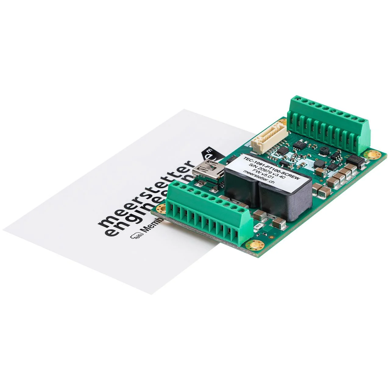 TEC CONTROLLER (4A/21V) OEM