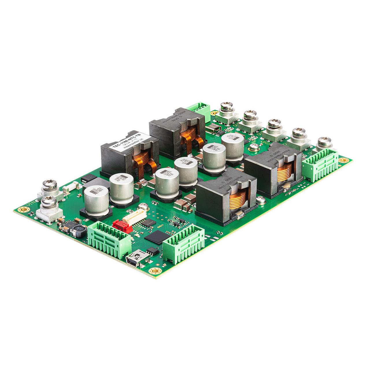 TEC CONTROLLER 2x(5A/56V) OEM