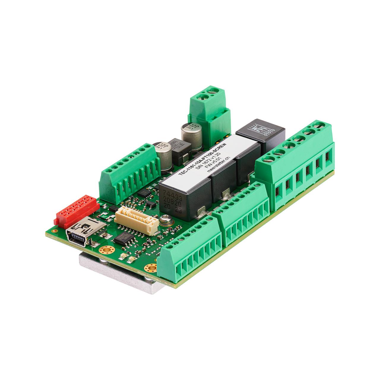 TEC CONTROLLER 2x(10A/21V) OEM