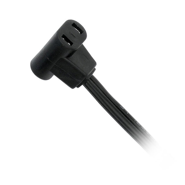 FAN CORD 24" 18/2 SPT1 300V FAN CORD 24" 18/2 SPT1 300V