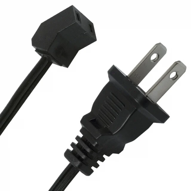 POWER CORD W/PLUG FAN 45DEG 36" POWER CORD W/PLUG FAN 45DEG 36"