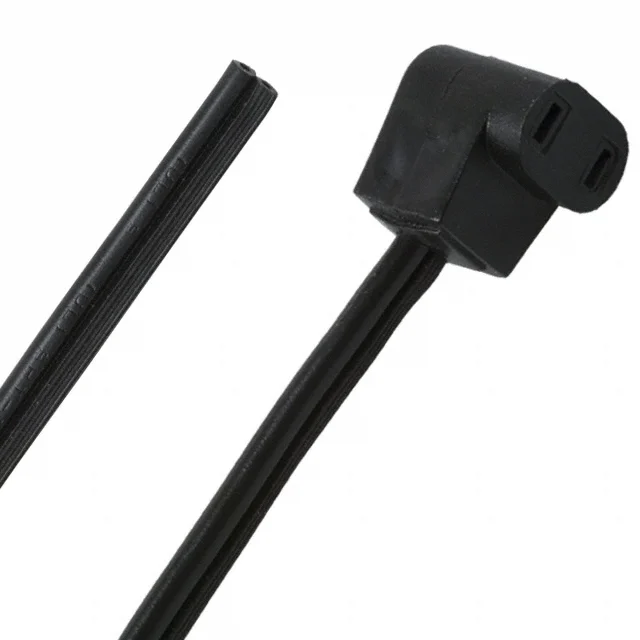 POWER CORD FAN RIGHT ANGLE 60"