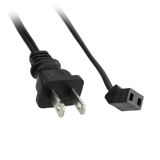 FAN CORD 45DEG 24" W/AC PLUG