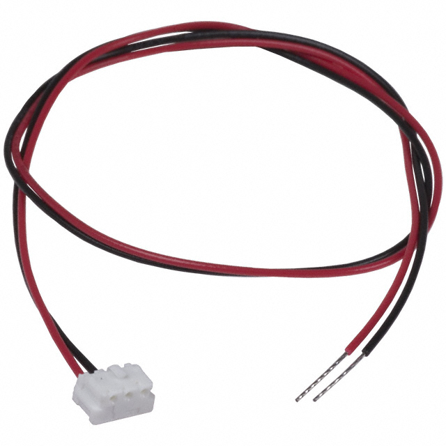 LEAD SET FOR FAN 2COND LEAD SET FOR FAN 2COND