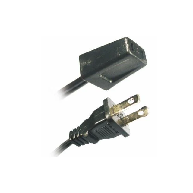 Connecting cable w/ac bplug 72"