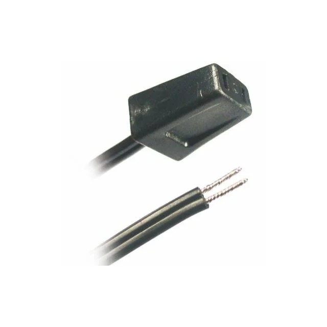 Connecting Stripped cable w/mold