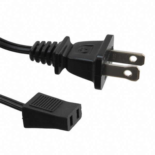 FAN CORD 180DEG 48" W/AC PLUG FAN CORD 180DEG 48" W/AC PLUG