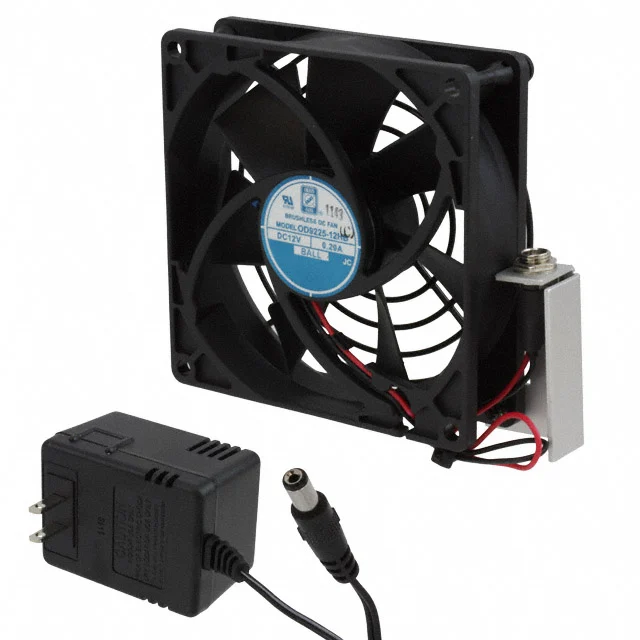 FAN AXIAL 92.5X25MM 120VAC FAN AXIAL 92.5X25MM 120VAC