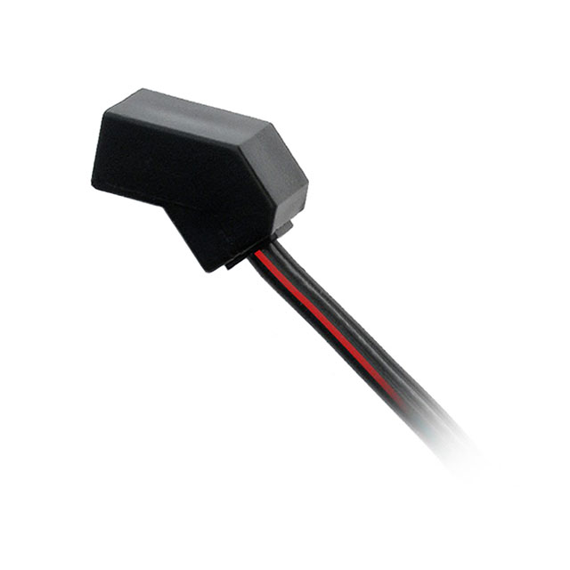 RED TRACER DC FAN CORD 24" 18/2 RED TRACER DC FAN CORD 24" 18/2