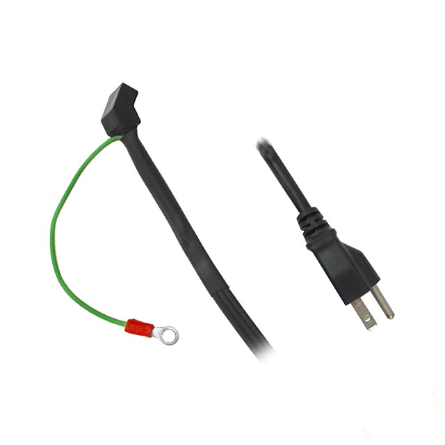 FAN CORD 45DEG W/GROUND 72" FAN CORD 45DEG W/GROUND 72"