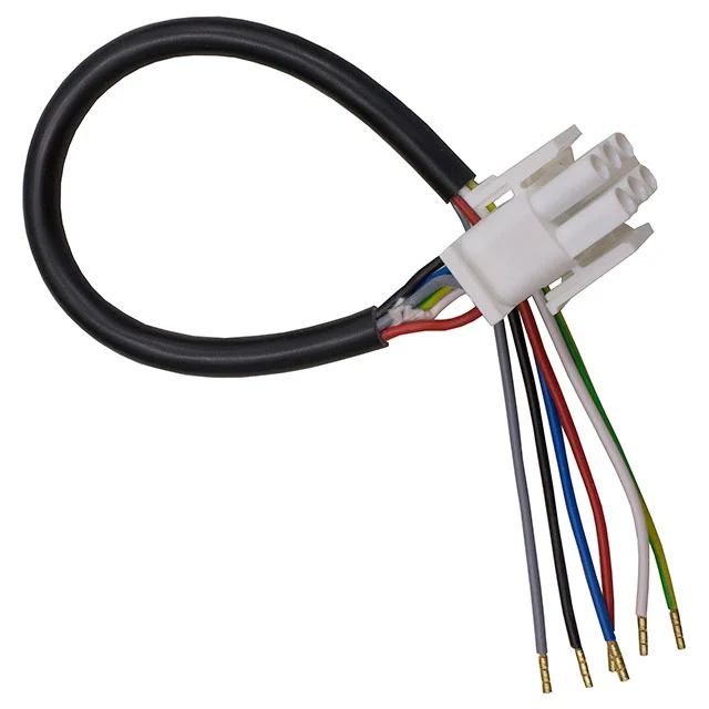 WIRE HARNESS W/ CONNECTOR