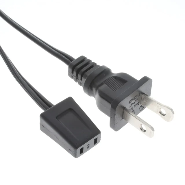 FAN CORD W/ WALL PLUG 48"