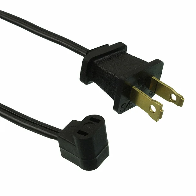 90DEG FAN CORD 36" NEMA 1-15P 90DEG FAN CORD 36" NEMA 1-15P