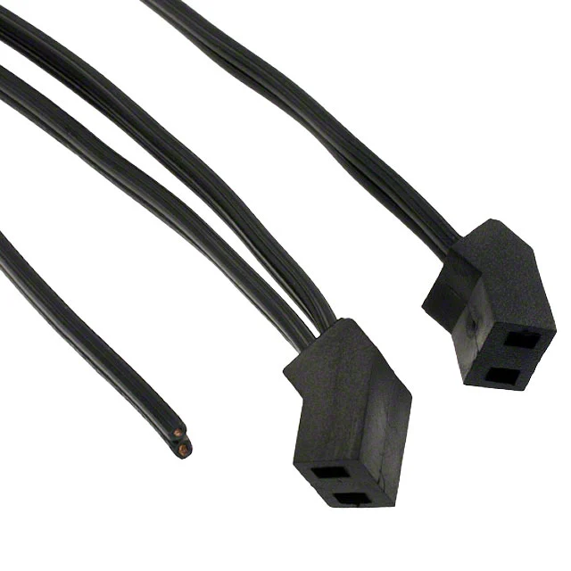 FAN CORD 45DEG 2POS 36"