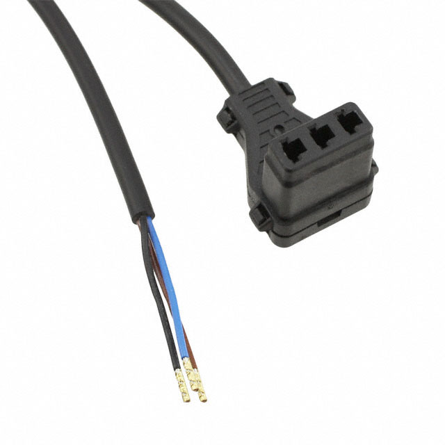 CORD FAN POWER 450MM RT ANG CORD FAN POWER 450MM RT ANG