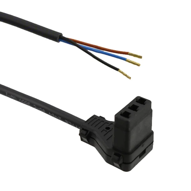 CORD FAN POWER 600MM RT ANG CORD FAN POWER 600MM RT ANG