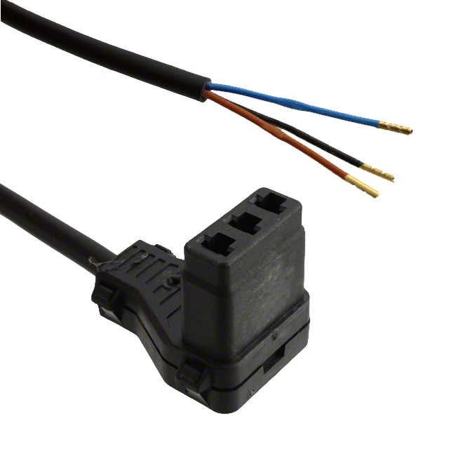 CORD FAN POWER 1500MM RT ANG CORD FAN POWER 1500MM RT ANG