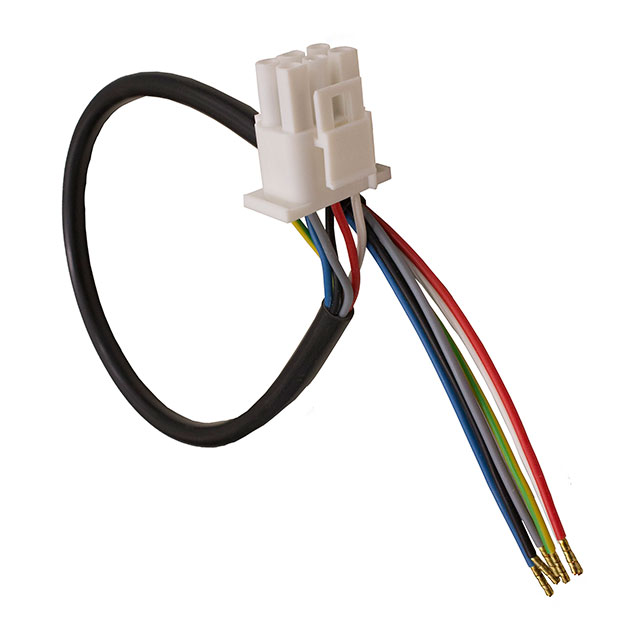 POWER CORD 450MM CENTRIF POWER CORD 450MM CENTRIF