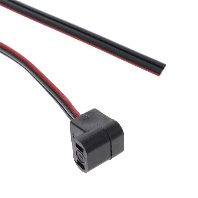 FAN CORD W/ RED TRACER 48"