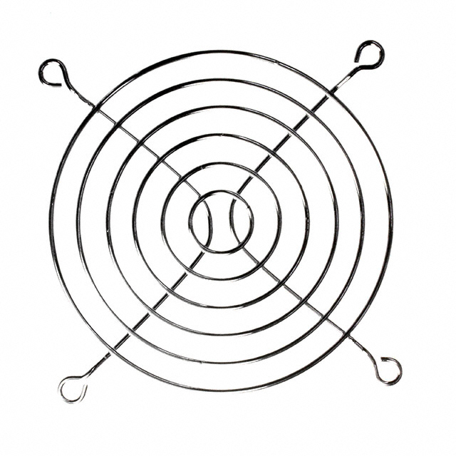 FAN GUARD 92MM METAL