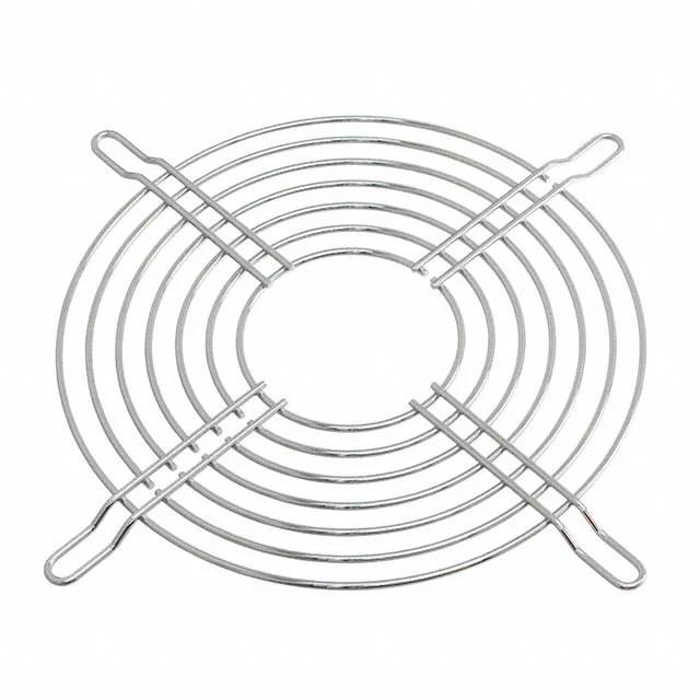 120MM FAN GUARD SILVER 120MM FAN GUARD SILVER