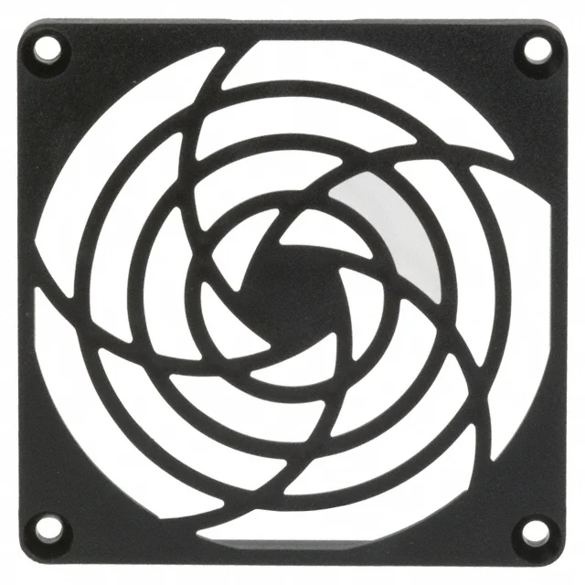 FAN GUARD 80MM PLASTIC FAN GUARD 80MM PLASTIC