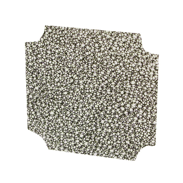 60MM FAN FILTER MEDIA 30PPM 60MM FAN FILTER MEDIA 30PPM