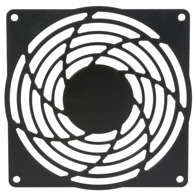 FAN GUARD 120MM PLASTIC THIN