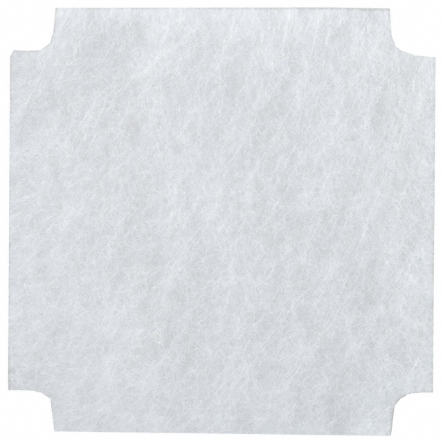 FILTER MEDIA 92MM WHITE FILTER MEDIA 92MM WHITE