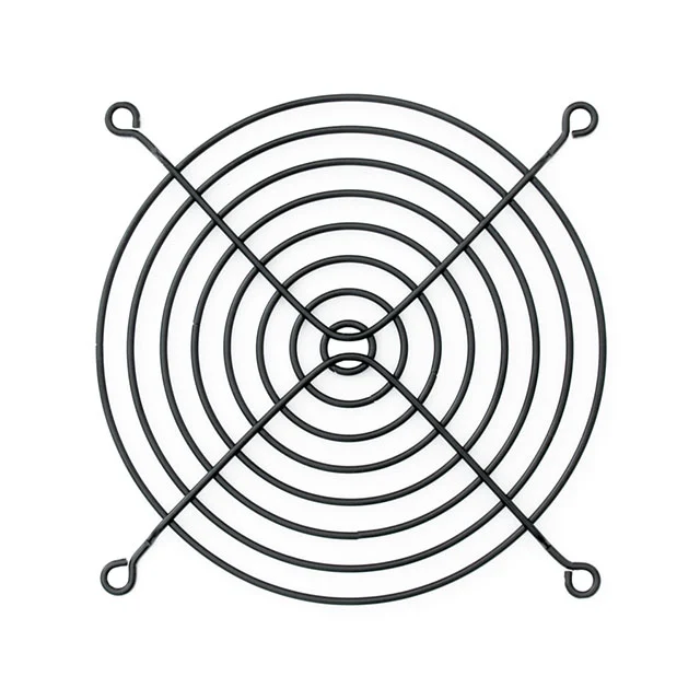 120MM FAN GUARD BLACK 120MM FAN GUARD BLACK