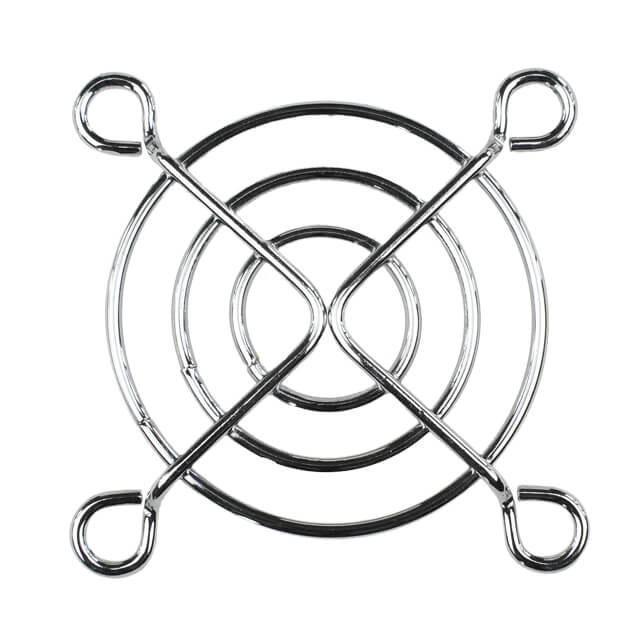 FAN GUARD, 50MM FAN, 40 X 40 MM