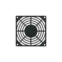 FAN GUARD 80MM PLASTIC