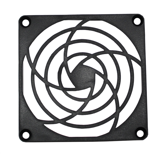 FAN GUARD PLASTIC 80MM