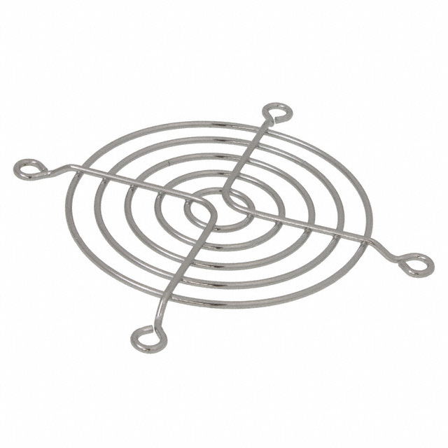 FAN GUARD 80MM METAL