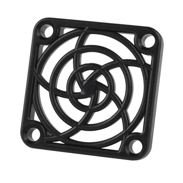 FAN GUARD, 40 MM FAN, 40.5 X 40.